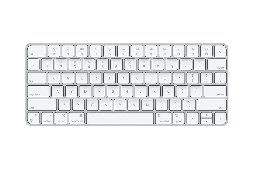 Apple Magic Keyboard Tastatur Qwerty Islandsk Indgangsudstyr