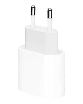 Apple 20w Usb-  Power Adapter Strømforsyningsadapter 24 Pin Usb-  20 Watt