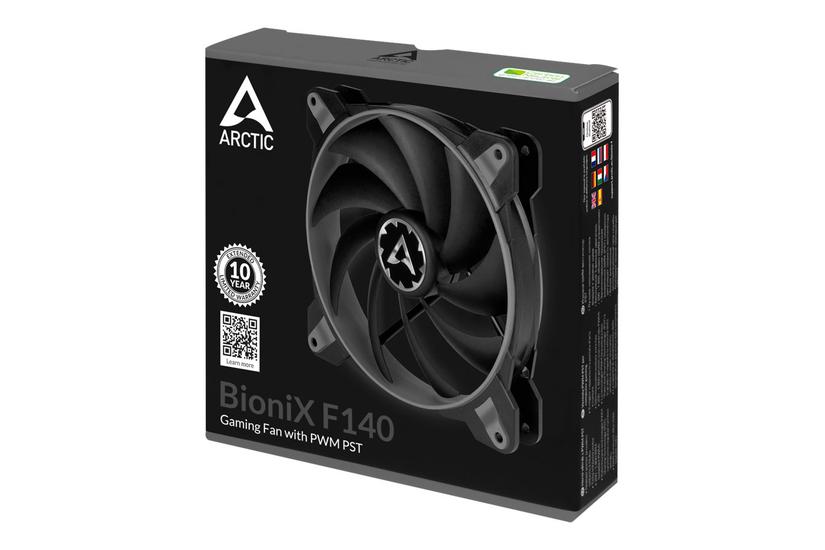 Arctic Bionix P140 Indsats Med Blæser With Cable Splitter