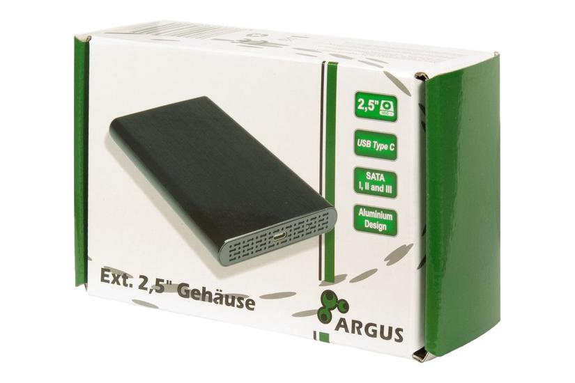 Argus Gd-25010 Lagringspakning Sata 6gb Usb Gen