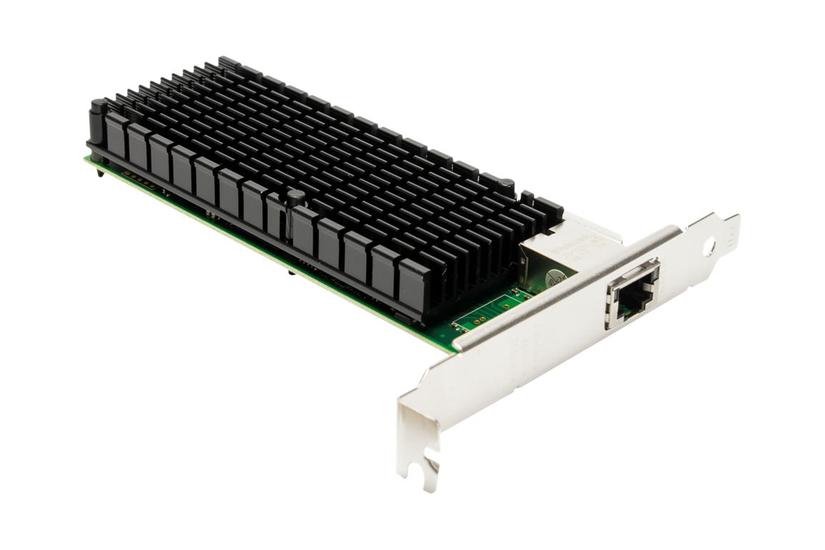 Argus St-7215 Netværksadapter Pcie X8 100m 1g 10 Gigabit Ethernet