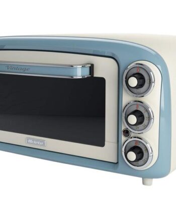 Ariete Vintage 979 Elektrisk Ovn Celeste