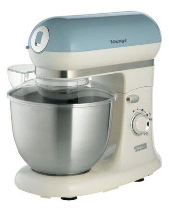 Ariete Vintage 1588 05 Køkkenmaskine 2400   Celeste