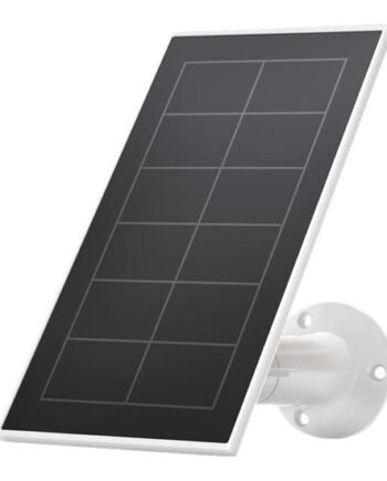 Arlo Solcellepanel Magnetisk Ladekabel Til Arlo Overvågningskameraer