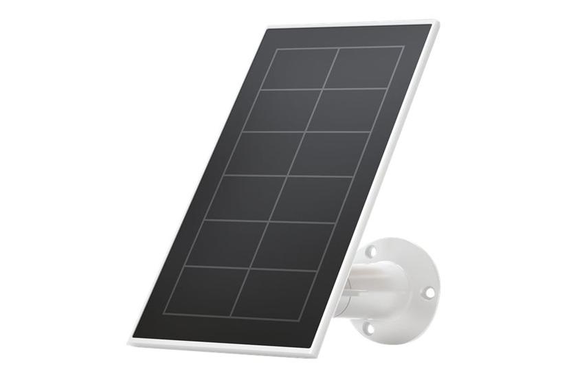 Arlo Solcellepanel Magnetisk Ladekabel Til Arlo Overvågningskameraer