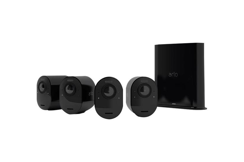 Arlo Vms5440 Kamera Sæt Trådløs