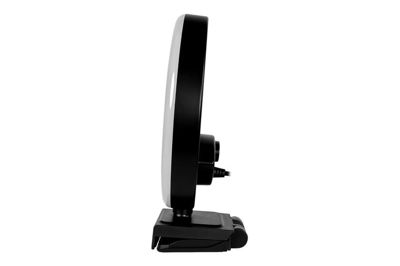 Arozzi Occhio Rl Webcam Farve Mp 1920 1080 1080p Audio Usb Mjpeg 264 265 Yuv