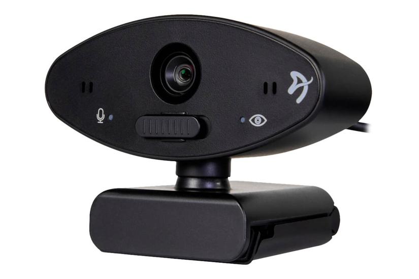 Arozzi Occhio Webcam Farve Mp 1920 1080 1080p Audio Usb Mjpeg 264 265 Yuv