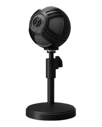 Arozzi Sfera Black Mikrofon