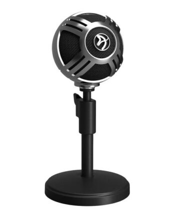 Arozzi Sfera Chrome Mikrofon