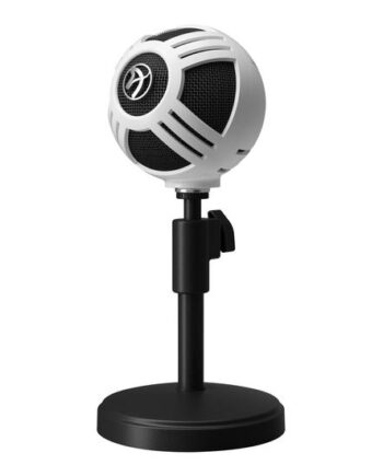 Arozzi Sfera White Mikrofon