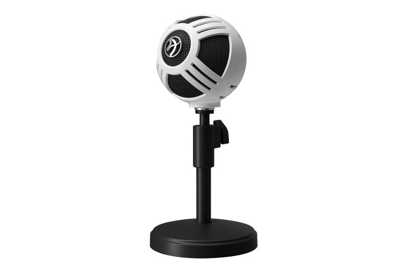 Arozzi Sfera White Mikrofon