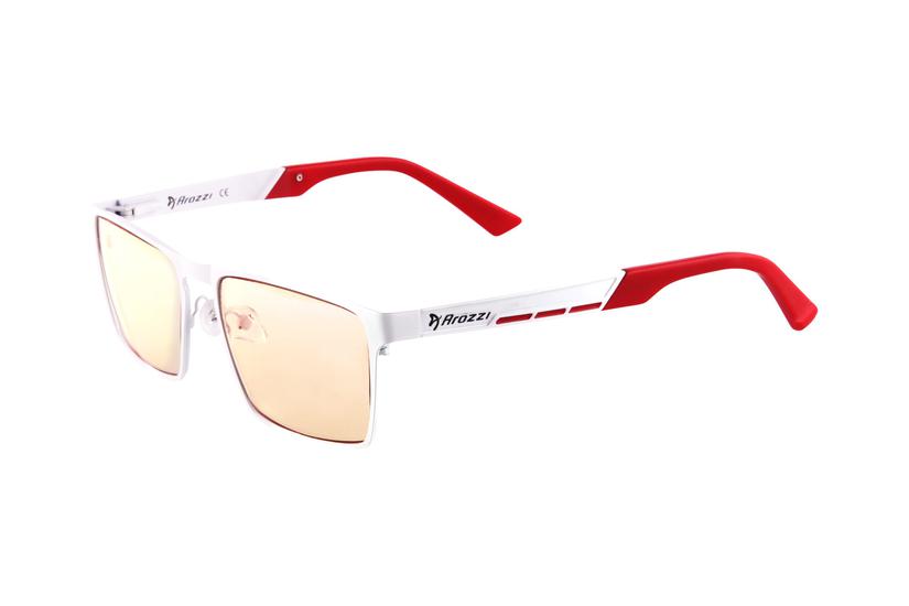 Arozzi Visione Vx-800 White Red
