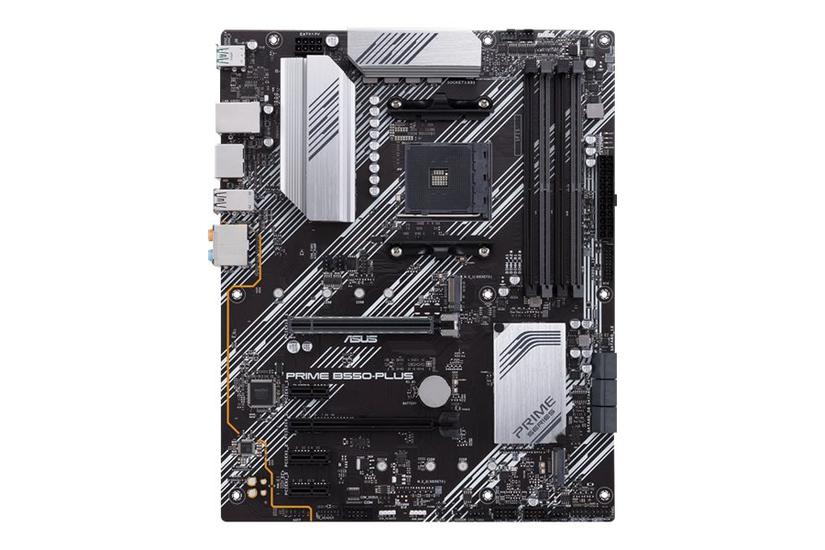 Asus Prime B550-plus Bundkort Atx Socket Am4 Amd B550