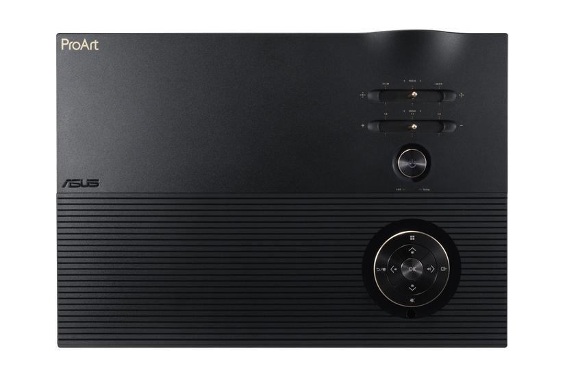 Asus Proart A1 Dlp-projektor 3d Sort