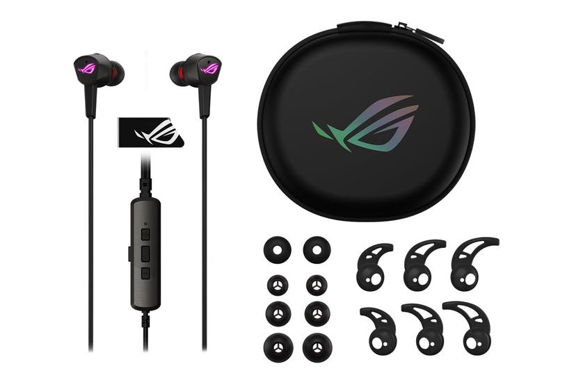 Asus Rog Cetra Ii øreproptelefoner Med Mik