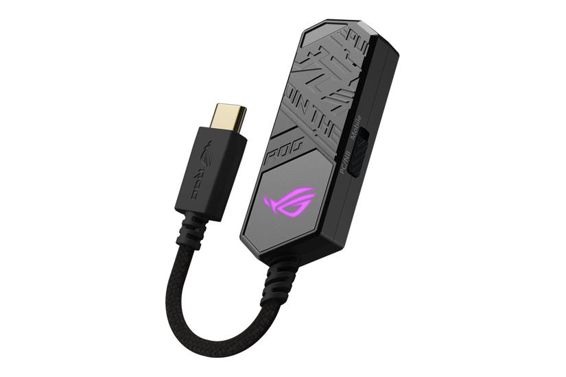 Asus Rog Clavis Lydkort