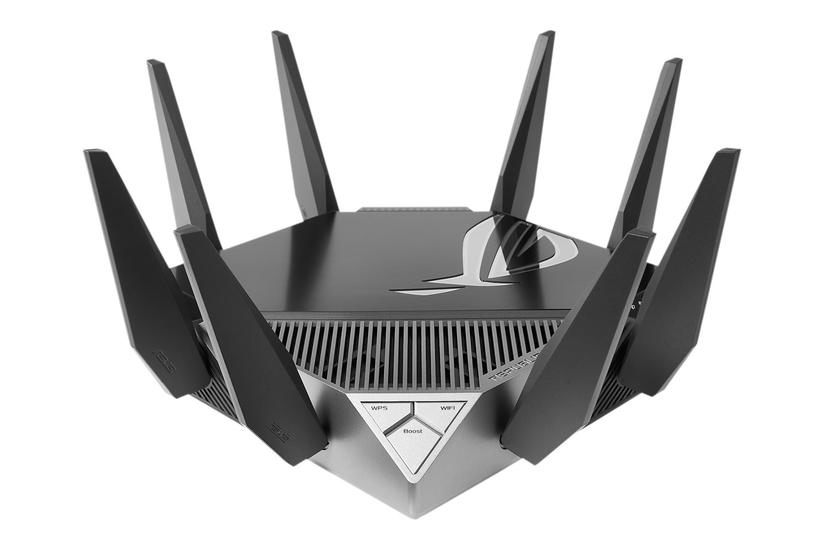Asus Rog Rapture Gt-axe11000 Trådløs Router Wi-fi Desktop