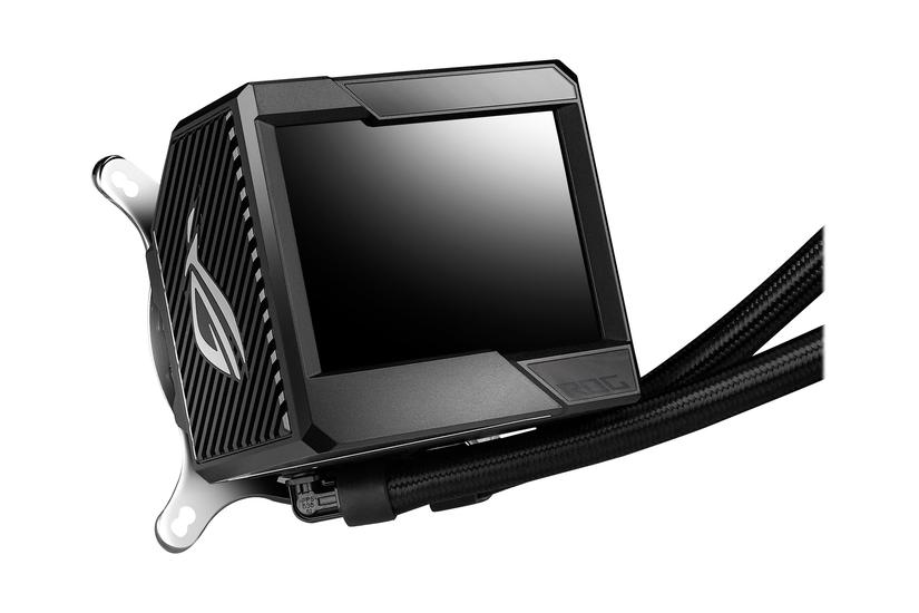 Asus Rog Ryujin Ii 240 Processors Flydende Kølesystem