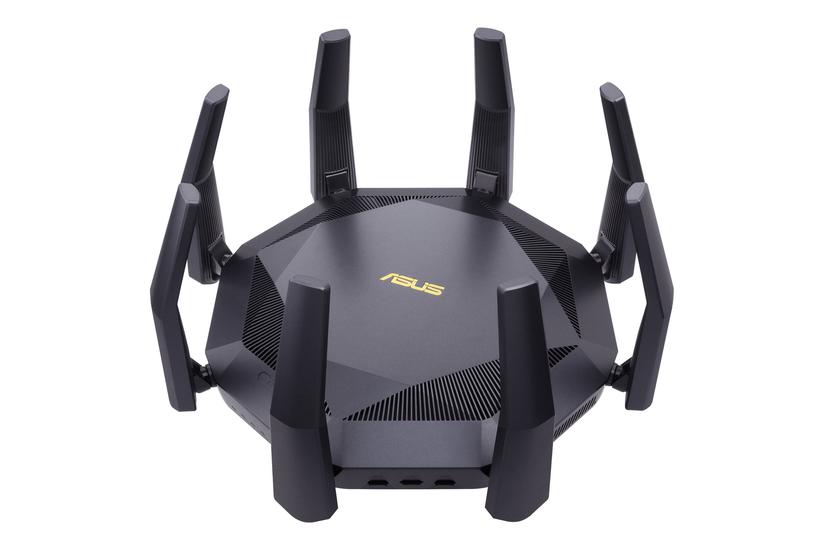 Asus Rt-ax89x Trådløs Router Wi-fi Desktop