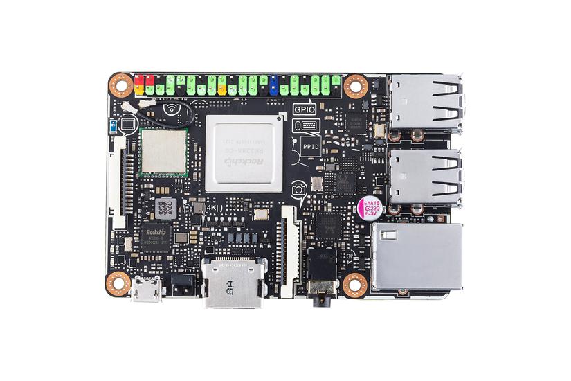 Asus Tinker Board R2 Enkelttavle-computer