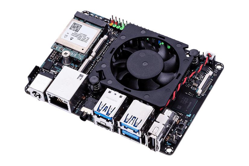 Asus Tinker Board Enkelttavle-computer