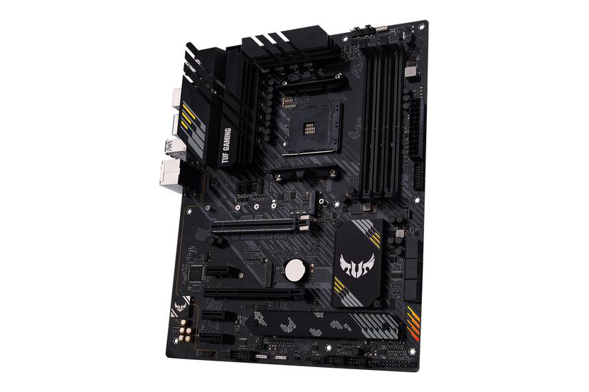 Asus Tuf Gaming B550-plus Ddr4 Atx Bundkort Am4