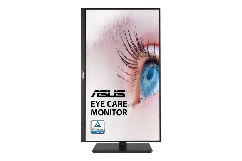 Asus Va24dqsb Skærm Led Baglys 23 Quot Amd Freesync Vesa Adaptive-sync Ips 5ms Full Hd 1920x1080 Ved 75hz