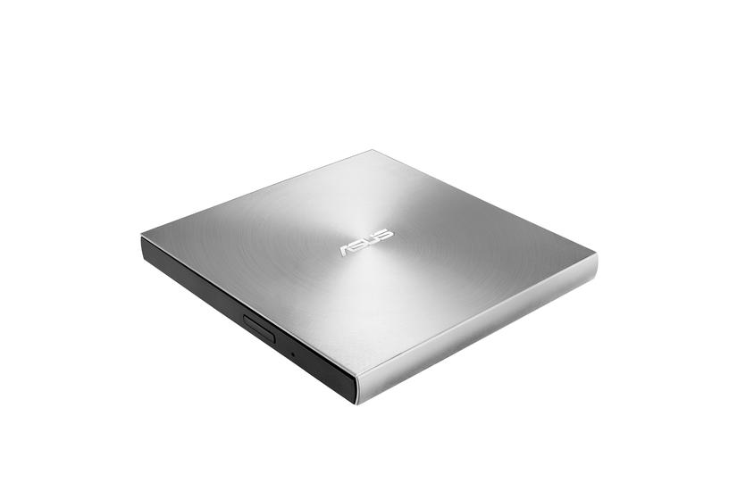 Asus Zendrive U8m Usb- Dvd-brænder Sølv