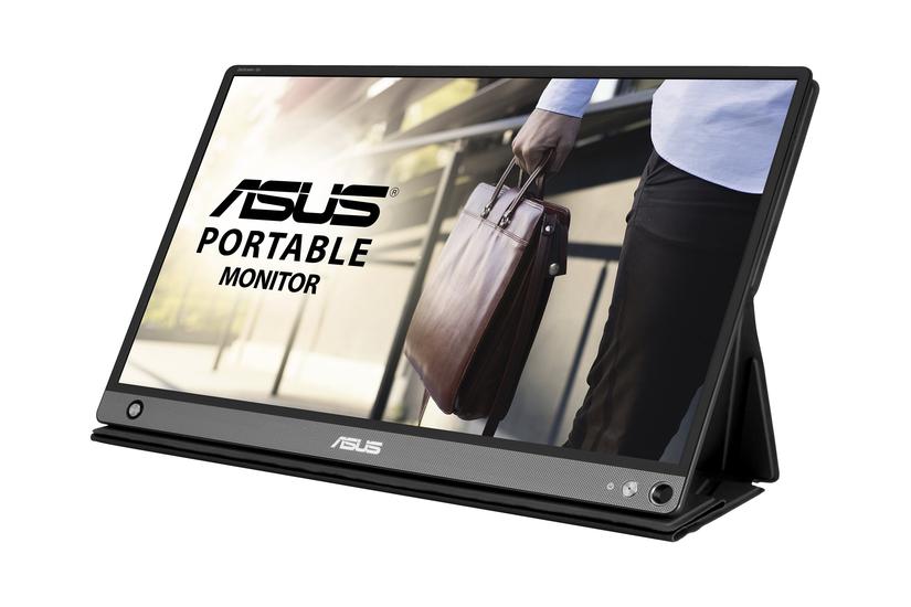 Asus Zenscreen Go Mb16ahp Skærm 15 Quot Ips Full Hd 1920x1080