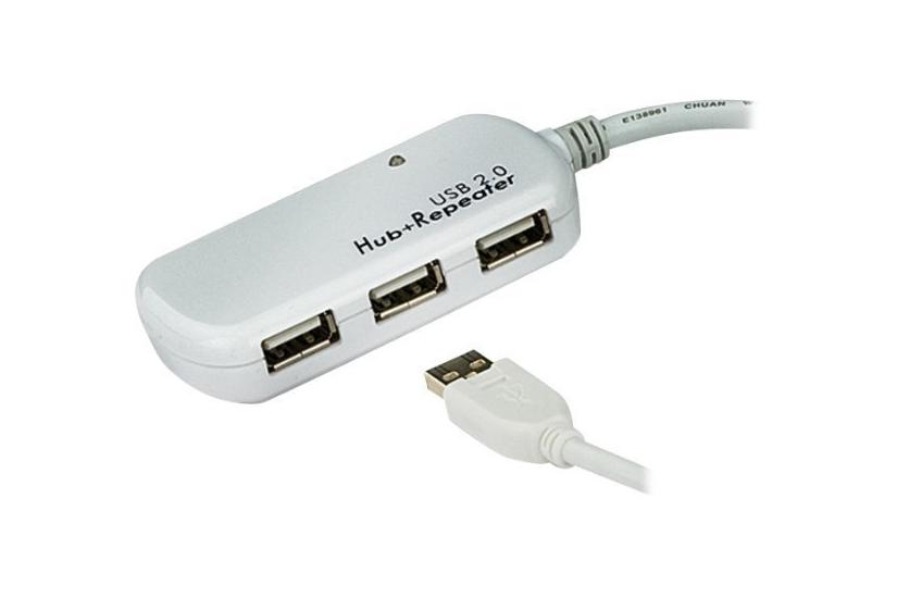Aten Ue2120h Usb-forlængerkabel Usb Usb
