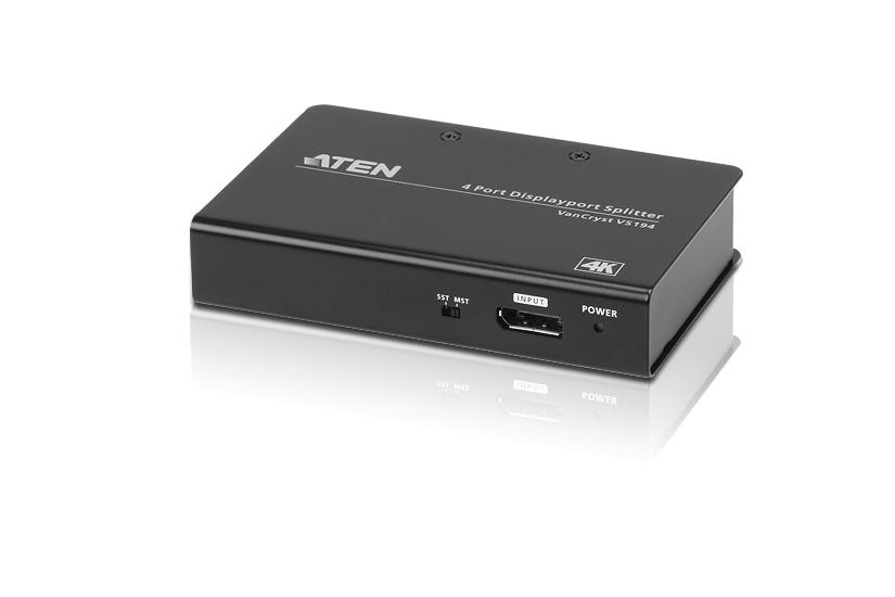Aten Vancryst Vs194 Video- Audiosplitter Porte