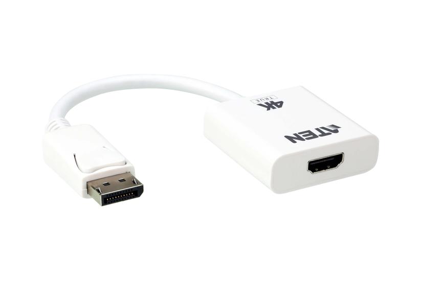 Aten Vc986b Videoadapter Displayport Hdmi 18 Cm