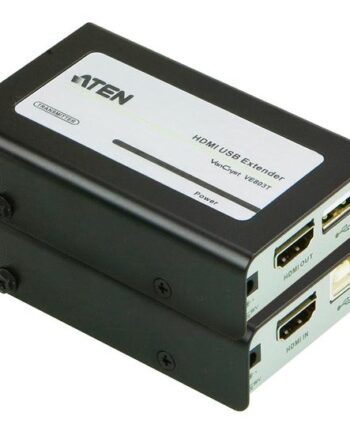 Aten Ve803 Hdmi Usb Extender Video Audio Usb Forlænger