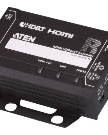 Aten Ve811r Hdmi Hdbaset Receiver Video Audio Ekspander Hdmi  Hdbaset