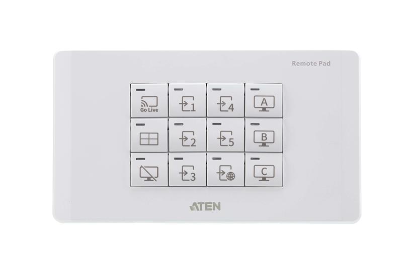 Aten Vpk312 Network Remote Pad Knappanel