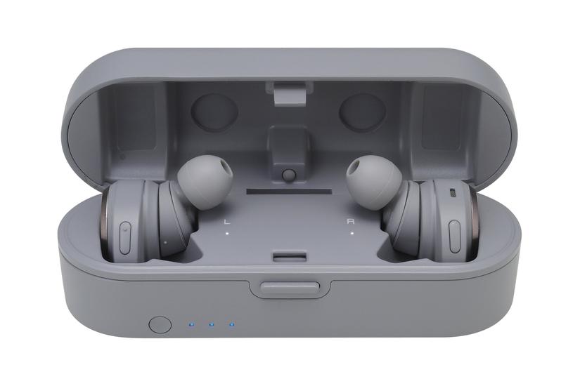 Audio-technica Ath Ckr7tw ægte Trådløse øretelefoner Med Mik