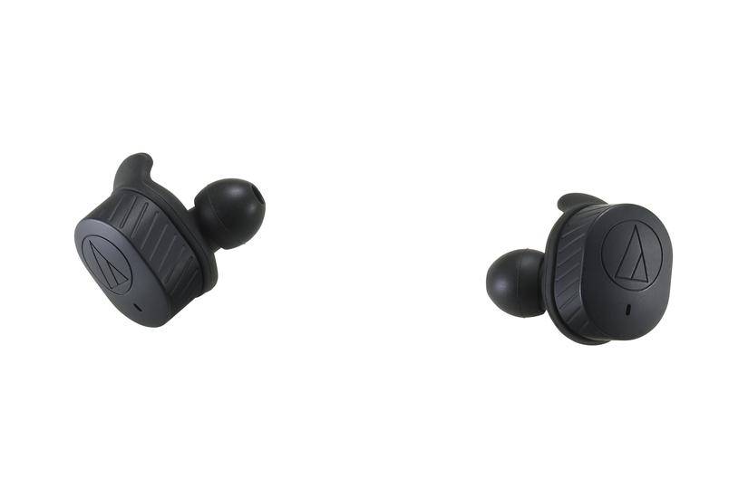 Audio-technica Ath Sport7tw ægte Trådløse øretelefoner Med Mik