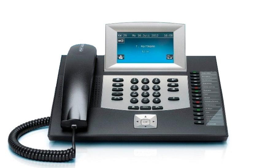 Auerswald Comfortel 2600 Ip Voip-telefon