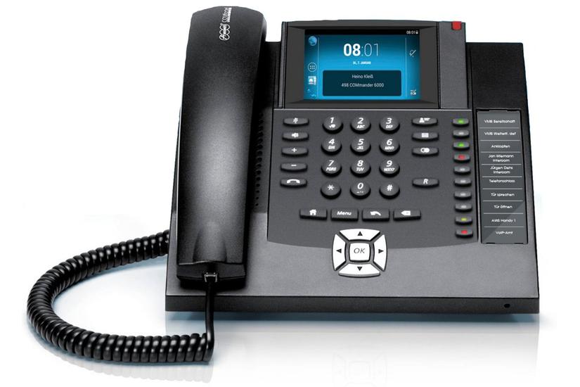 Auerswald Comfortel 1400 Ip Voip-telefon