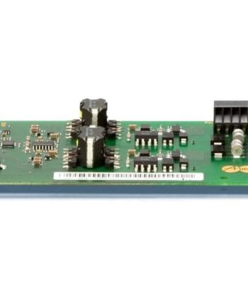 Auerswald Compact 2fxo-modul Grænsefladekort For Tale Fxo