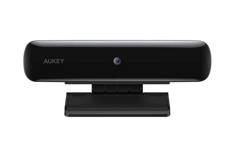 Aukey Pc-w1 Webcam Farve Fast Brændvidde Usb Mjpeg