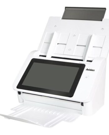 Avision An335w Dokumentscanner Desktopmodel Gigabit Lan  Wi-fi    Usb      Host  Usb     Gen 1x1