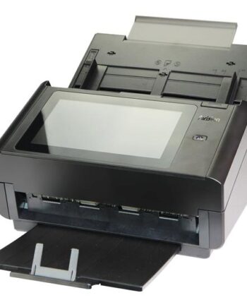 Avision An360w Dokumentscanner Desktopmodel Usb      Gigabit Lan  Wi-fi    Usb      Host