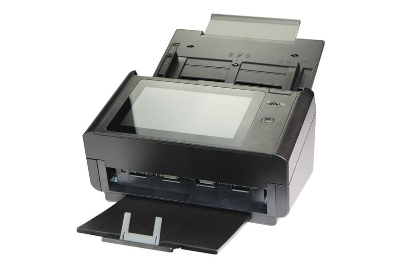 Avision An360w Dokumentscanner Desktopmodel Usb Gigabit Lan Wi-fi Usb Host
