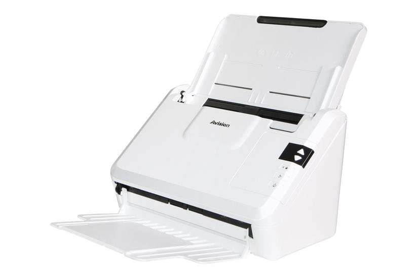 Avision Av332u Dokumentscanner Desktopmodel Usb