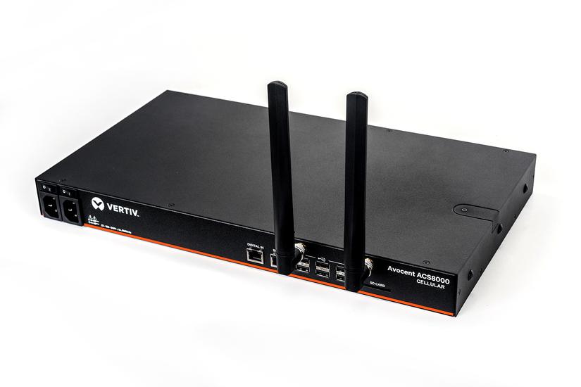 Avocent Acs 8000 Advanced Console Server Acs8032-eu-dac-400 Konsol Server