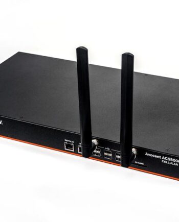 Avocent Acs 8000 Advanced Console Server Acs8048-eu-dac-400 Konsol Server