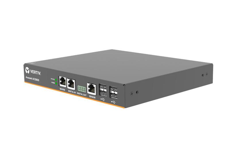 Avocent Acs 800 Serial Console Acs804meac Konsol Server