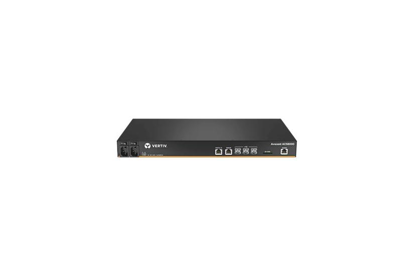 Avocent Acs 8000 Serial Console Acs8008sac Konsol Server